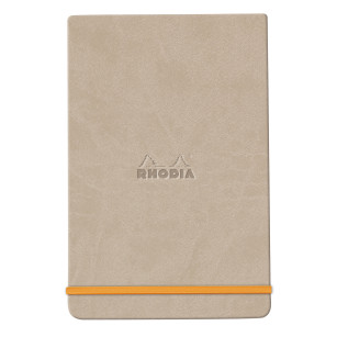 Rhodia Webnotepad - Small - Beige - Lined